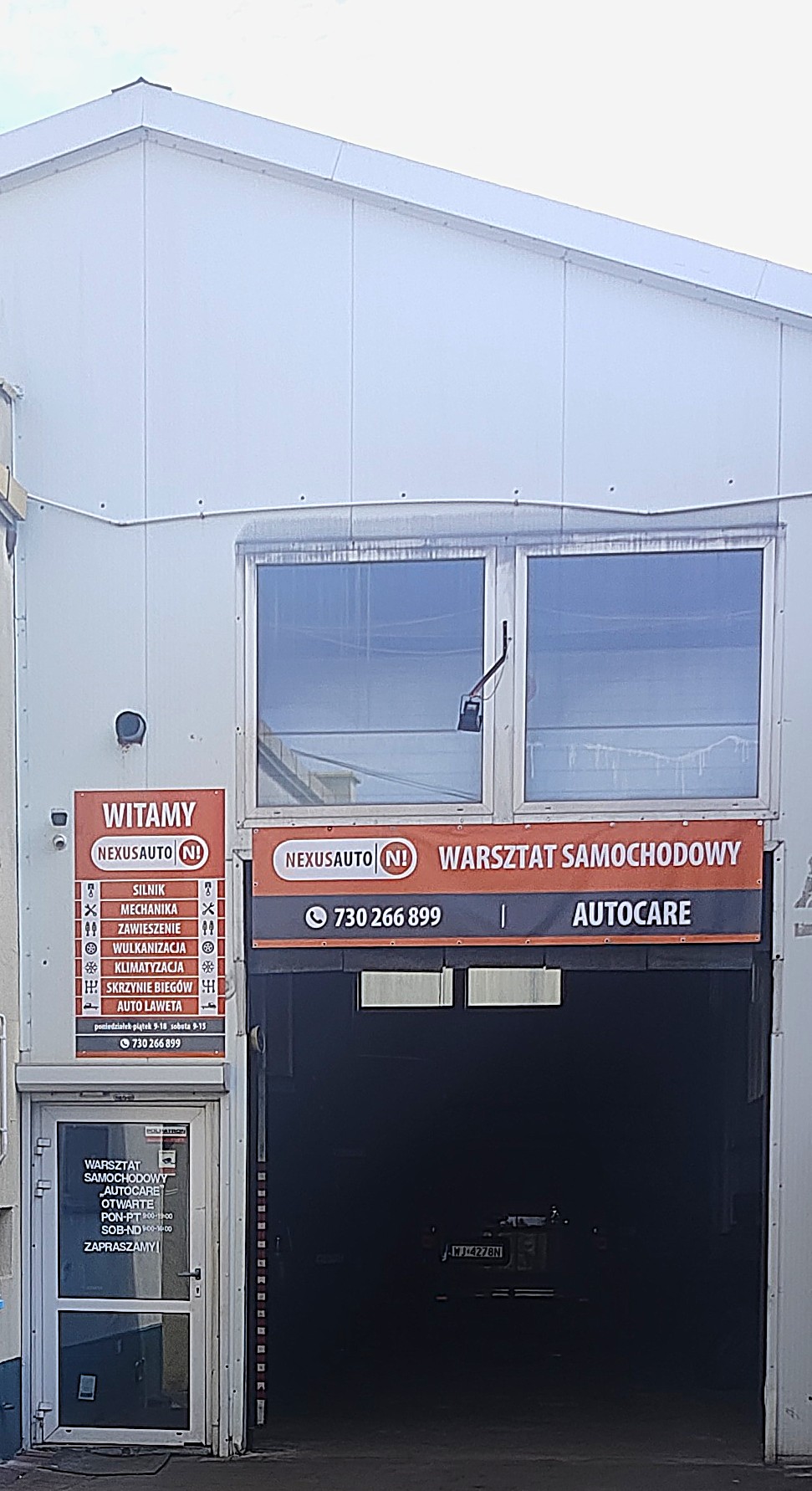 NEXUSAUTO Warsztat Staniewicka 22